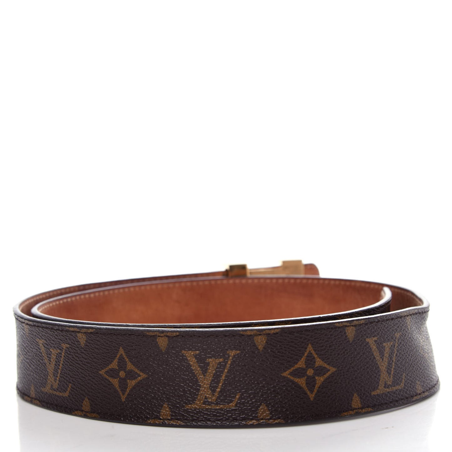 Monogram 40mm LV Initiales Belt 90 36