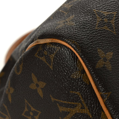 Louis Vuitton Monogram Speedy Bandouliere 30 10 of 11