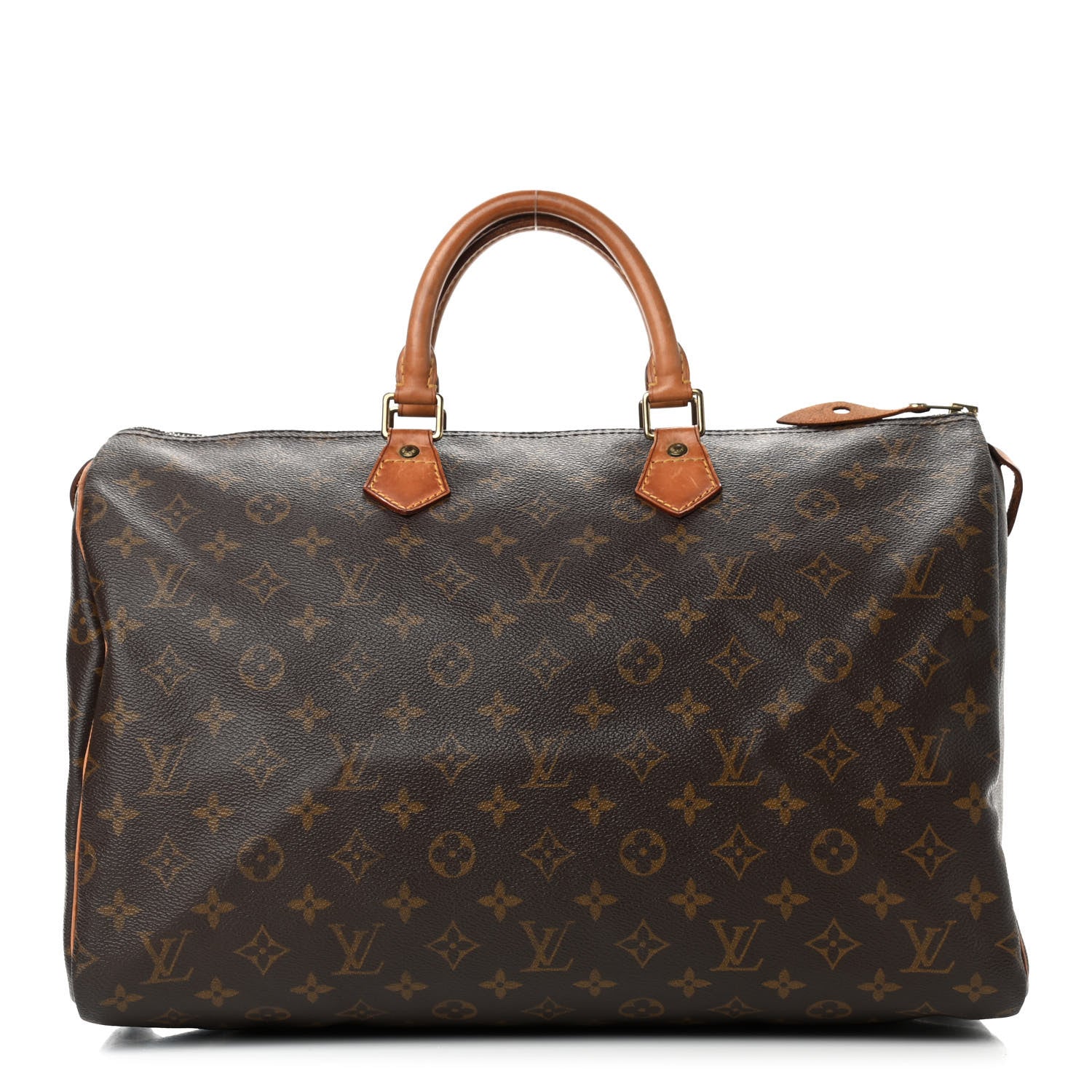 Louis Vuitton Monogram Speedy 40 1 of 10