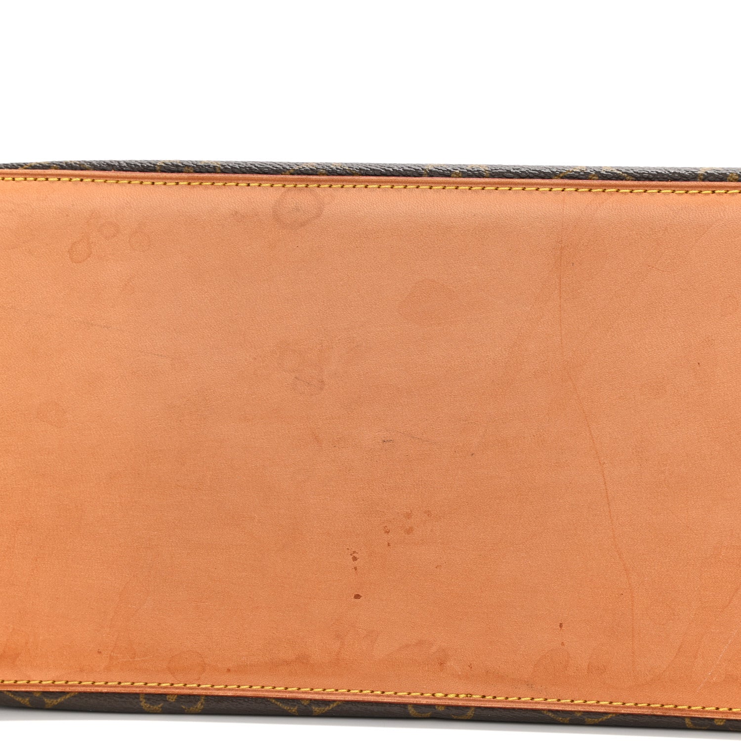 Louis Vuitton Monogram Cabas Mezzo 11 of 15