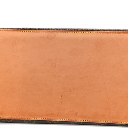 Louis Vuitton Monogram Cabas Mezzo 11 of 15