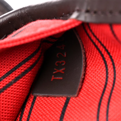 Louis Vuitton Damier Ebene Neo Neverfull MM 7 of 16