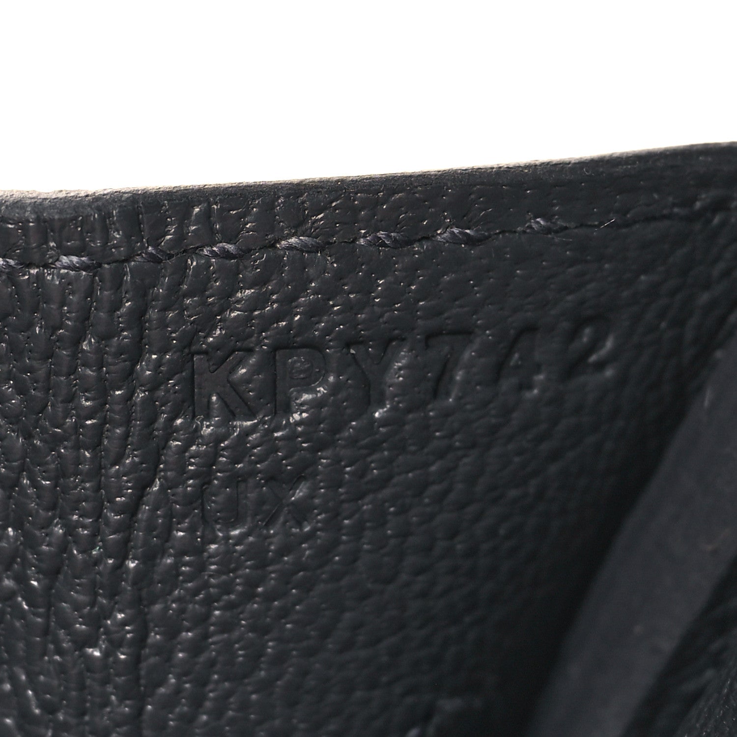 Hermes Evercolor Shoulder Birkin Light 29 Ardoise 7 of 13