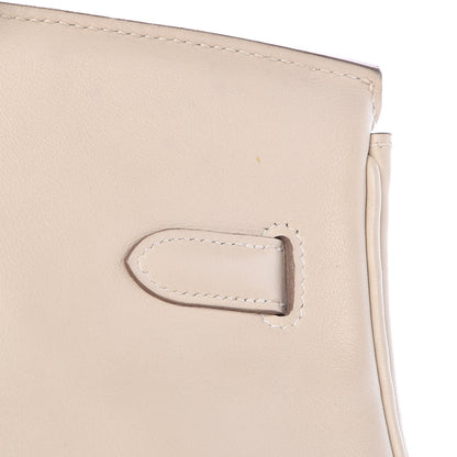 Hermes Swift Birkin 35 Parchemin 34 of 34
