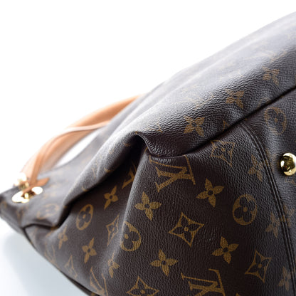 Louis Vuitton Monogram Artsy MM 13 of 17