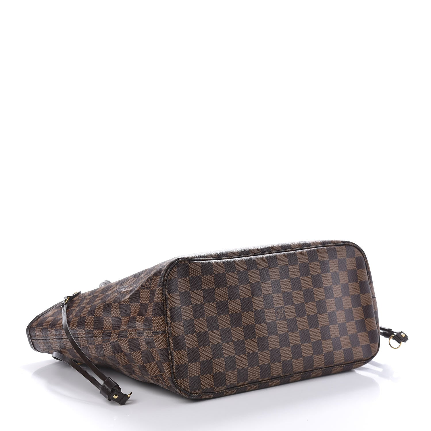 Louis Vuitton Damier Ebene Neo Neverfull MM 6 of 21