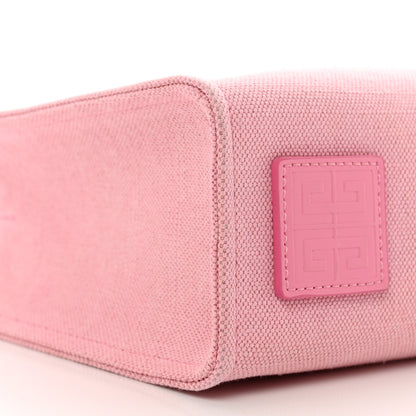 Givenchy Canvas Mini G-Tote Bright Pink 7 of 8