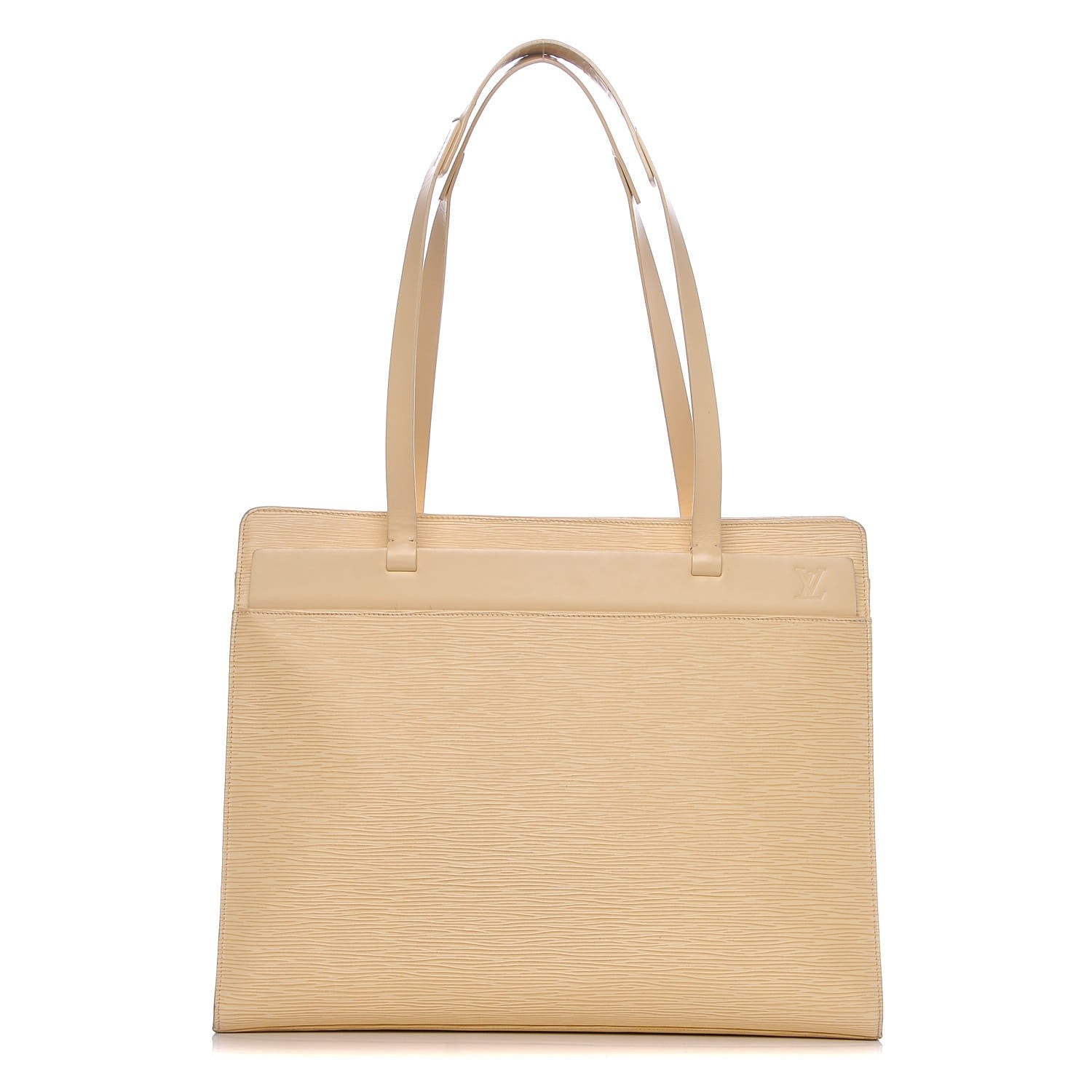 Louis Vuitton Epi Croisette GM Vanilla 1 of 16