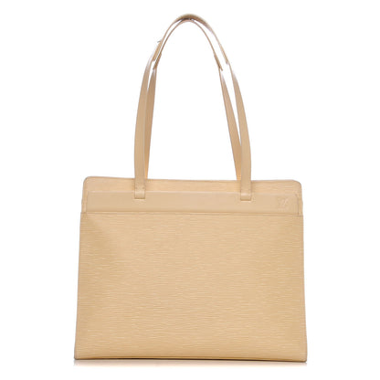 Louis Vuitton Epi Croisette GM Vanilla 1 of 16