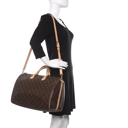 Louis Vuitton Monogram Speedy Bandouliere 40 2 of 13