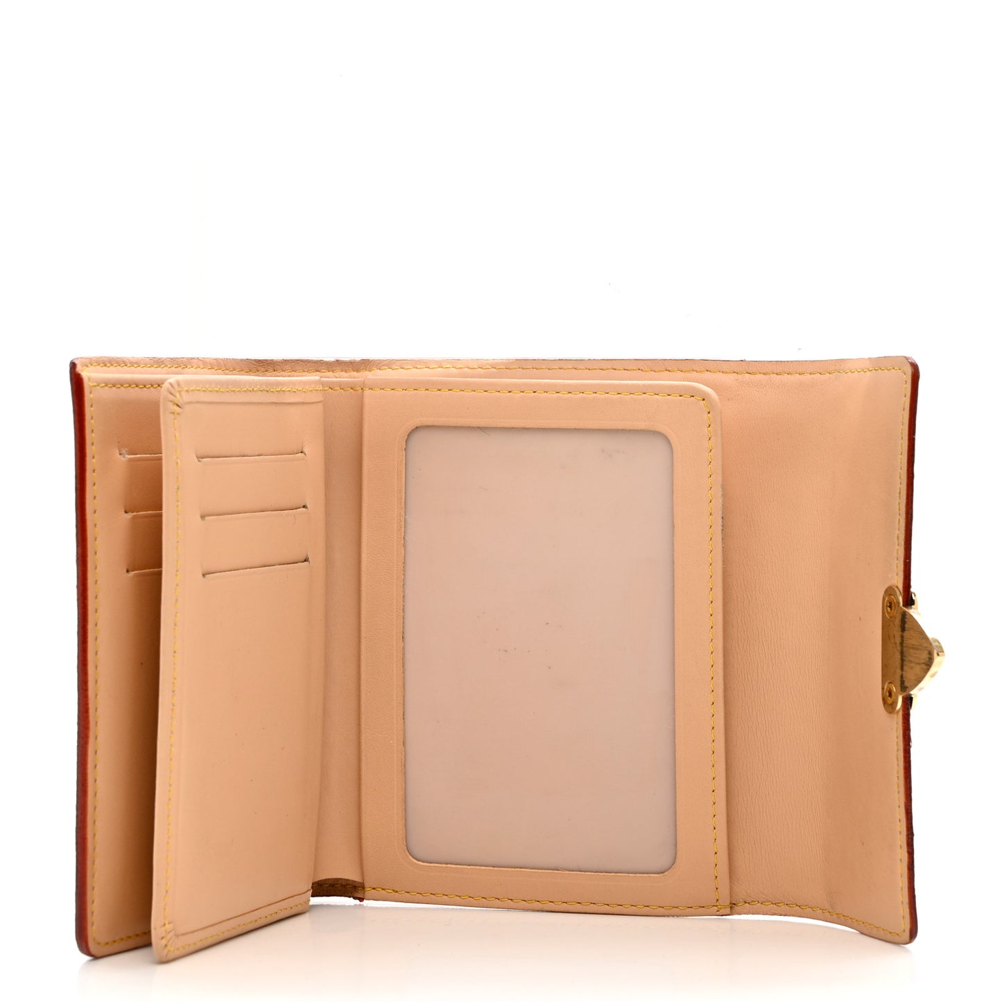 Monogram Multicolor Koala Wallet Black