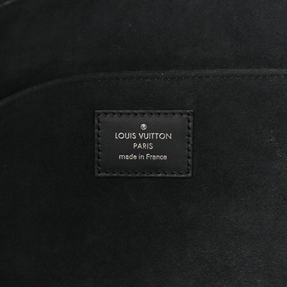 Louis Vuitton X Supreme Epi Pochette Jour GM Black 6 of 11