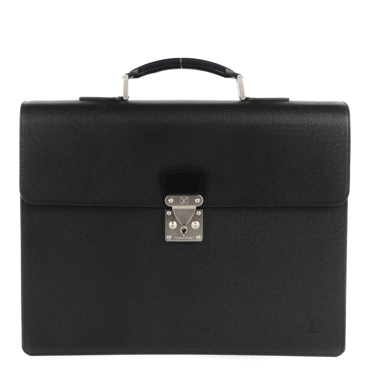 Taiga Robusto 2 Compartment Briefcase Ardoise