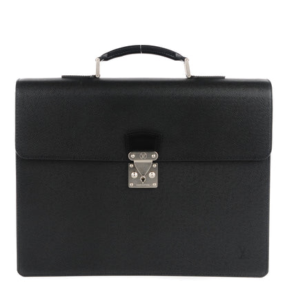 Louis Vuitton Taiga Robusto 2 Compartment Briefcase Ardoise 1 of 7