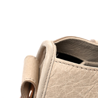 Balenciaga Agneau Giant 21 Rose Gold Hardware City Praline 20 of 26