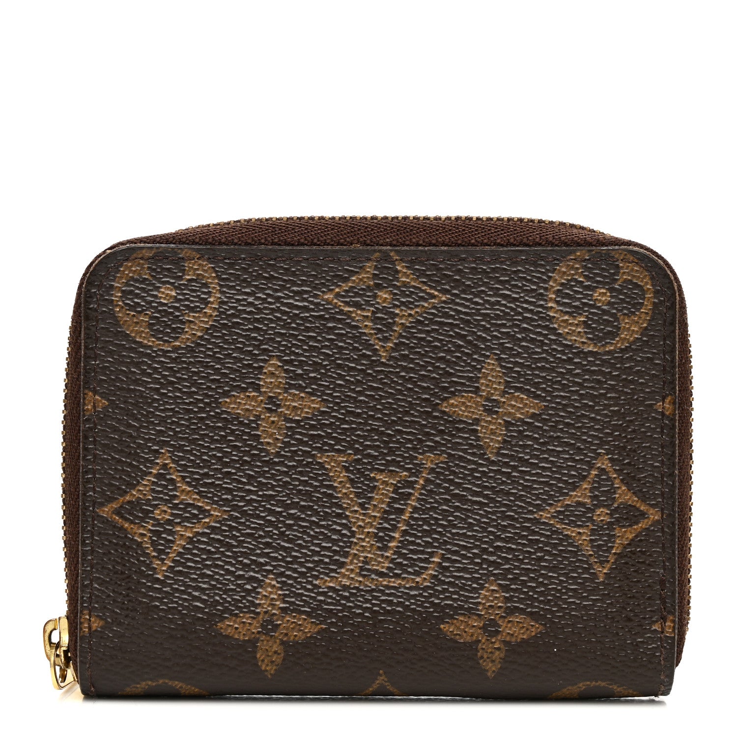 Louis Vuitton Monogram Zippy Coin Purse 1 of 7