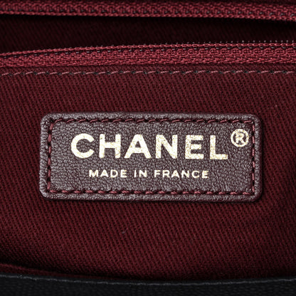 Chanel Caviar Quilted Medium Business Affinity Flap Black 6 of 10