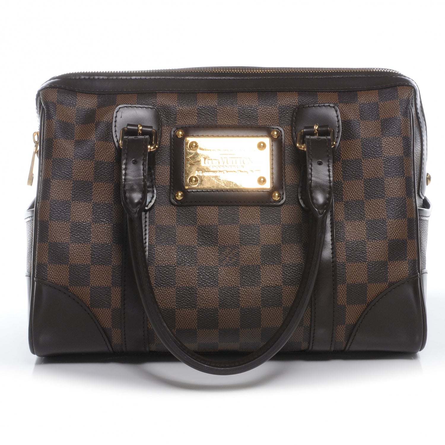 Louis Vuitton Damier Ebene Berkeley 1 of 7