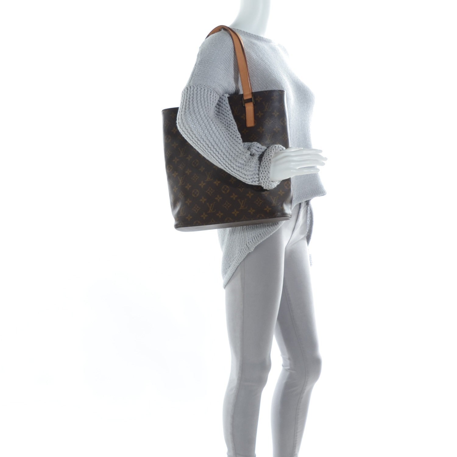 Louis Vuitton Monogram Vavin GM 2 of 7