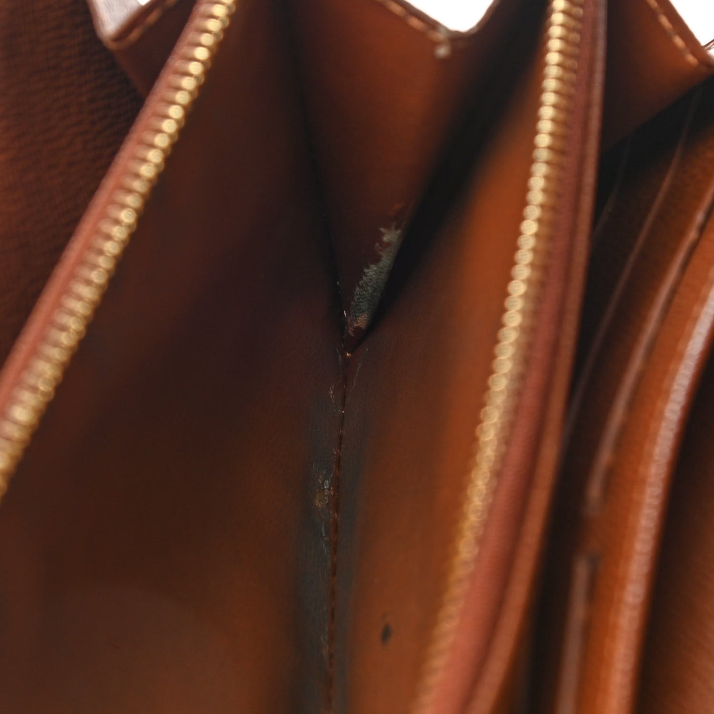 Monogram Sarah Wallet