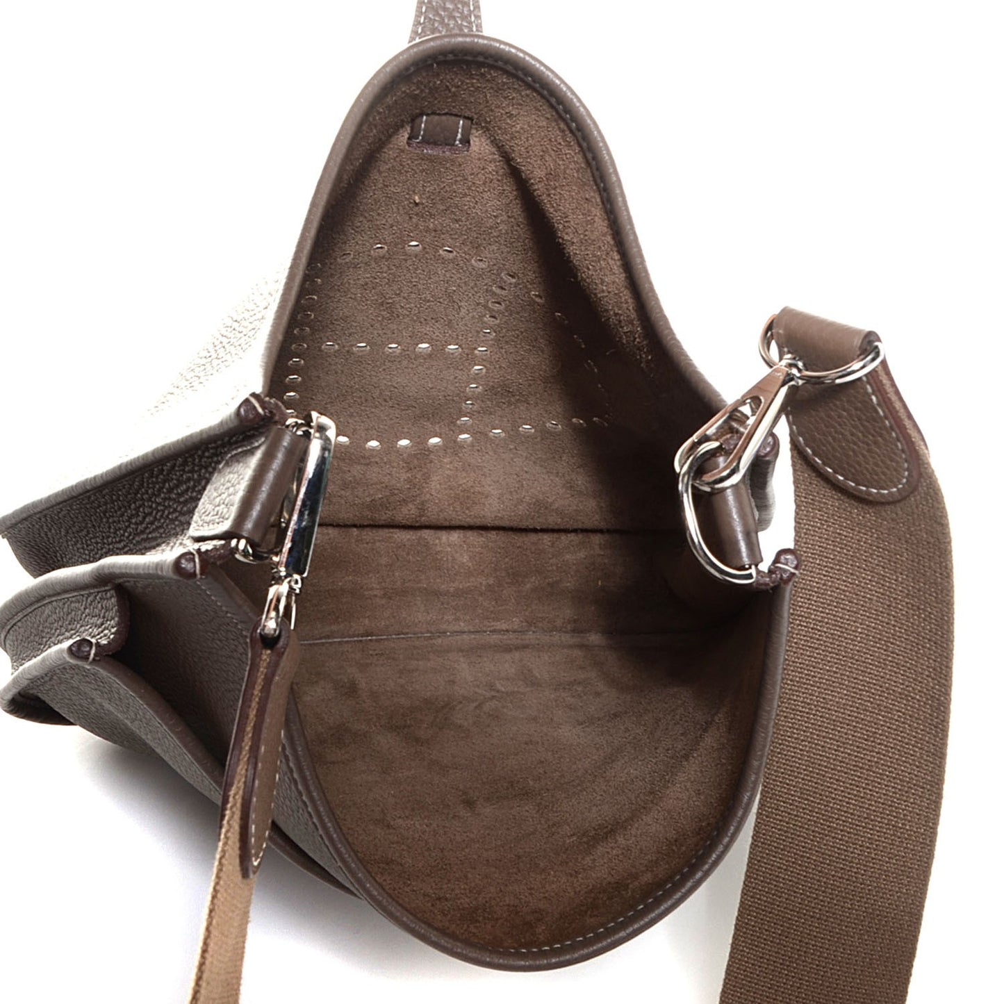Taurillon Clemence Evelyne III PM Etoupe