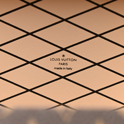 Louis Vuitton Monogram Petite Malle Black 6 of 8