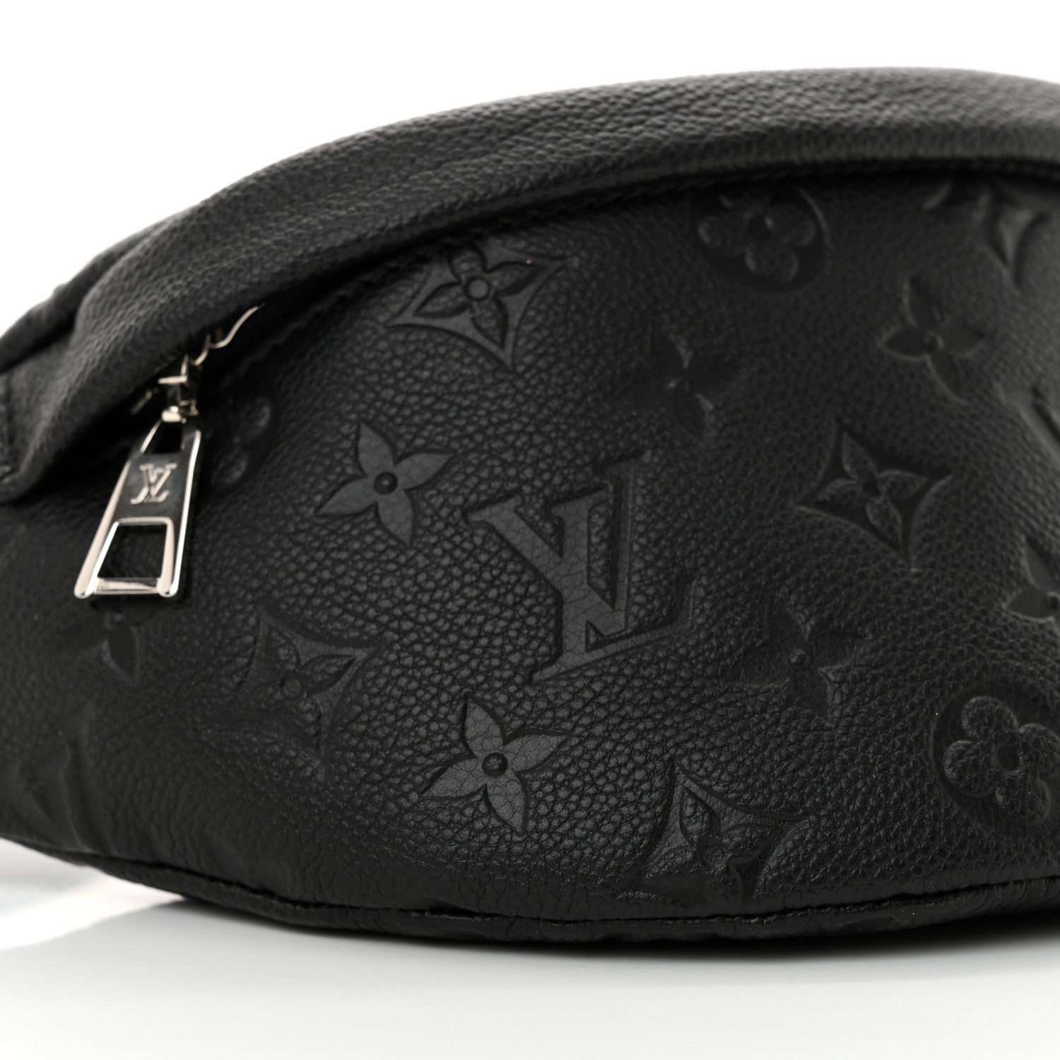 Louis Vuitton Empreinte Uniformes BumBag Black 9 of 10