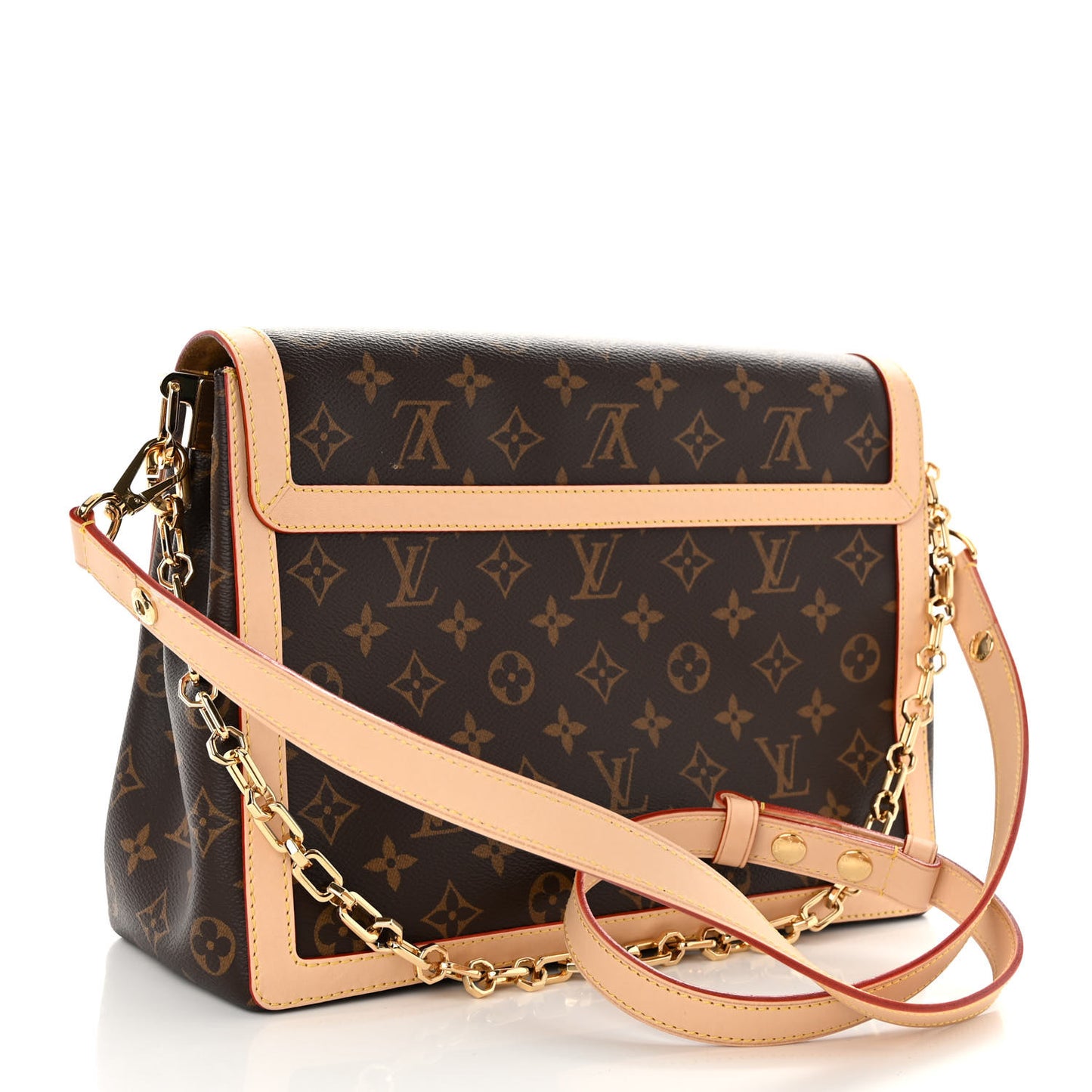 Monogram Dauphine Soft GM