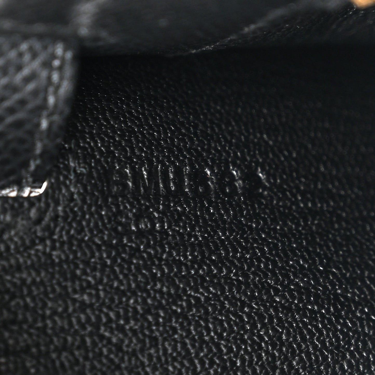 Epsom Kelly Sellier 25 Black