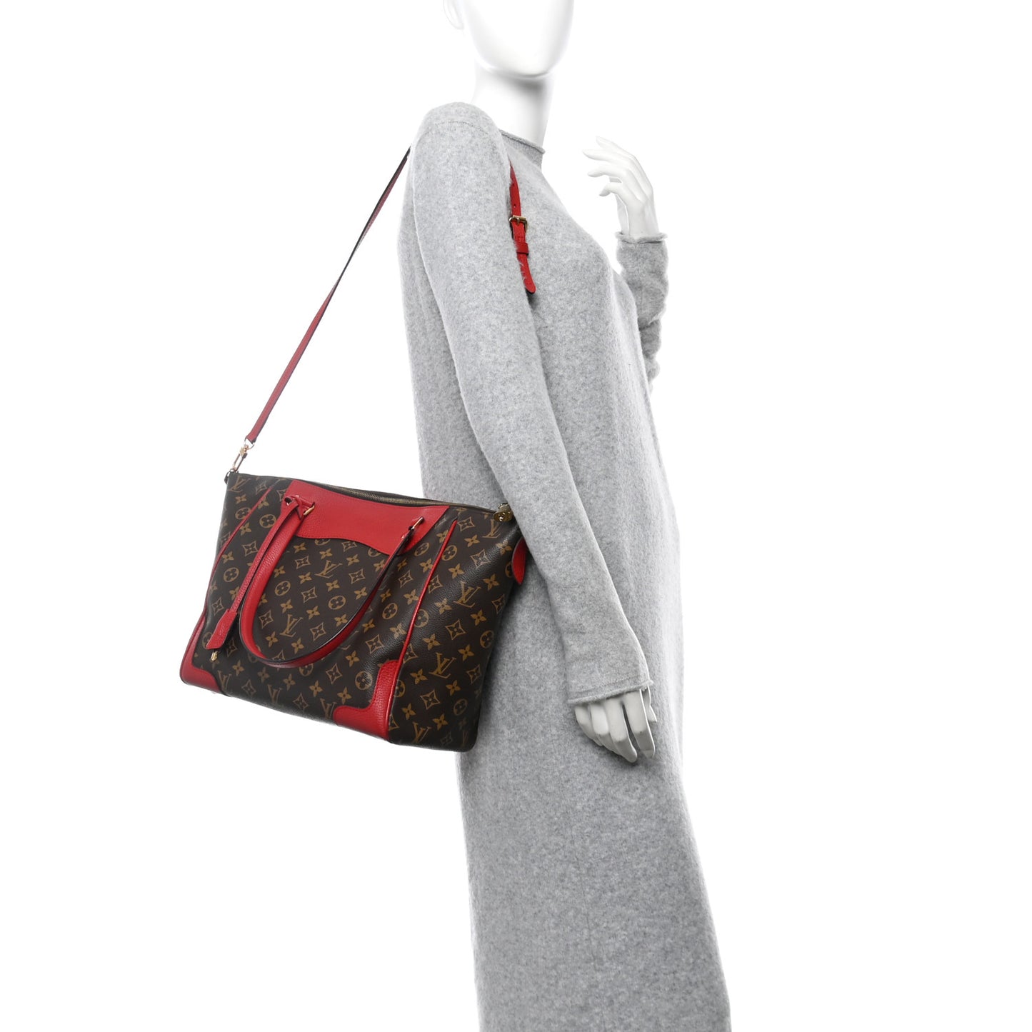 Monogram Estrela NM Cherry