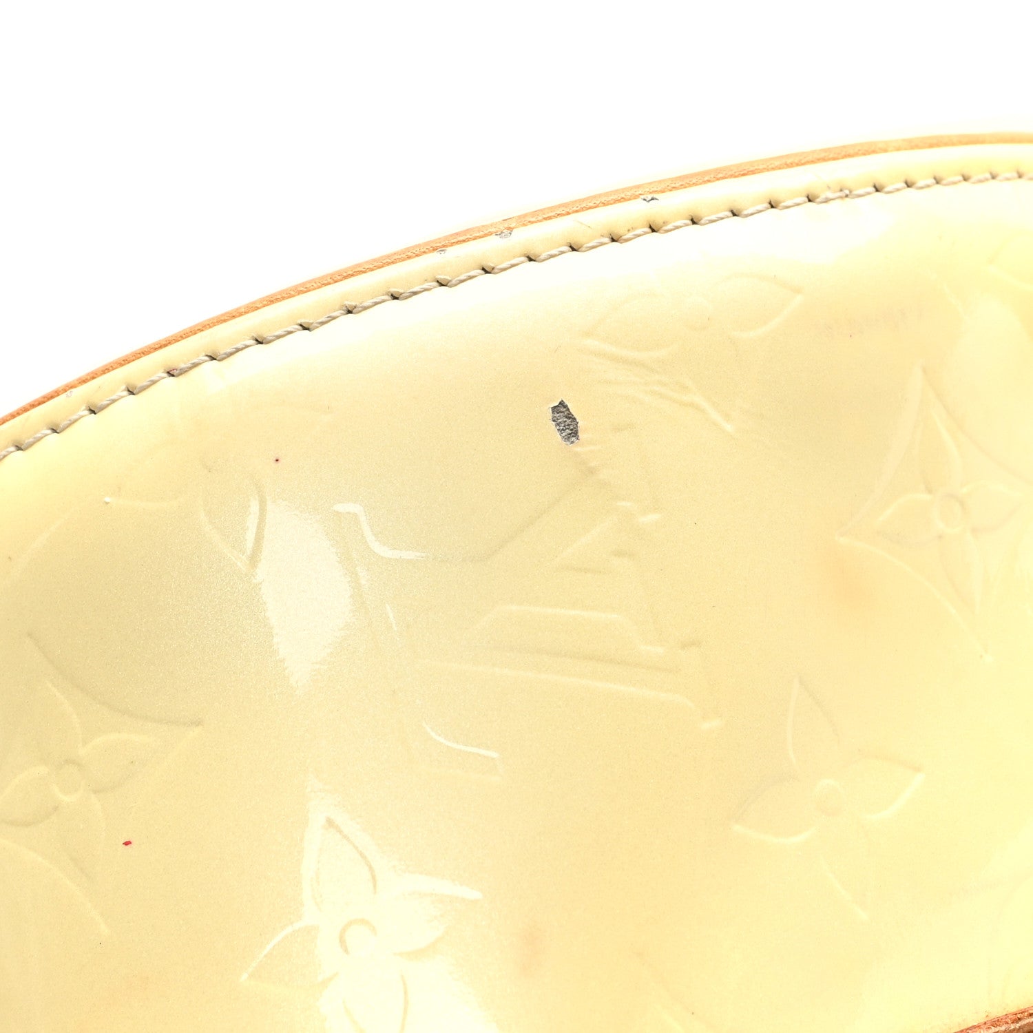 Louis Vuitton Vernis Bedford Marshmallow 11 of 11