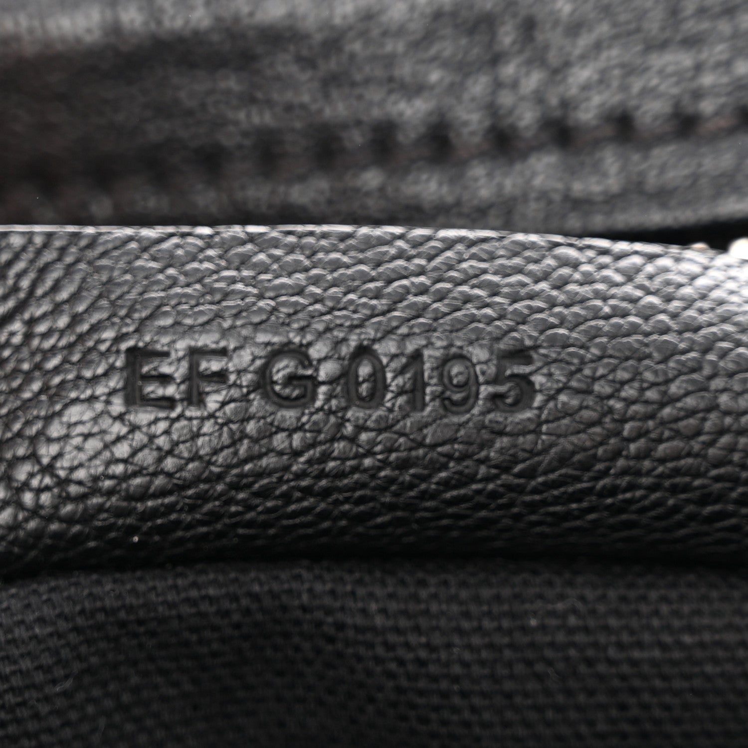 Givenchy Sugar Goatskin Medium Pandora Black 7 of 18
