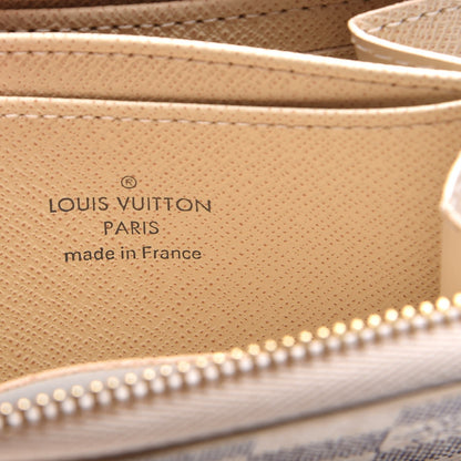 Louis Vuitton Damier Azur Zippy Coin Purse 6 of 8