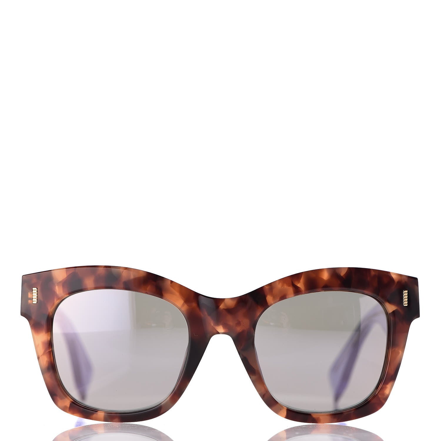 Fendi Sunglasses FF 0025/S Tortoise Blue 2 of 9