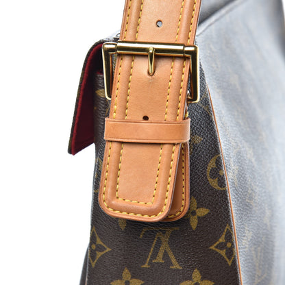 Louis Vuitton Monogram Viva-Cite GM 9 of 12