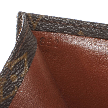 Louis Vuitton Monogram Agenda Travel Organizer 7 of 7