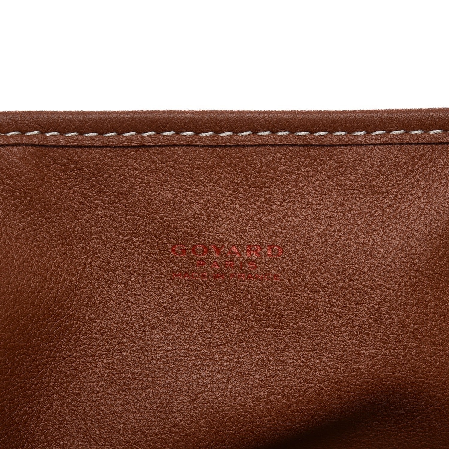 Goyard Goyardine Reversible Anjou PM Black Gold 7 of 13