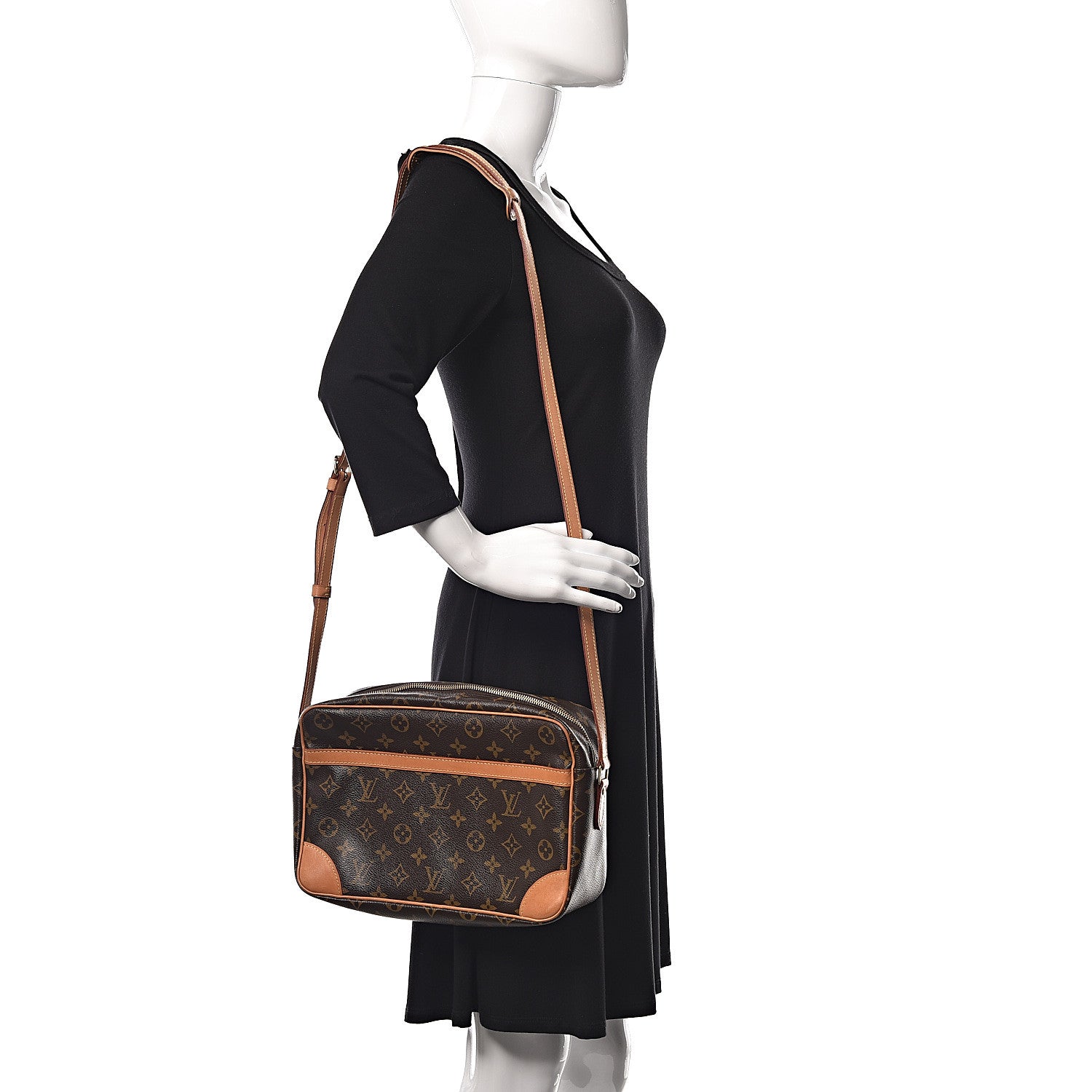 Louis Vuitton Monogram Trocadero 30 2 of 15