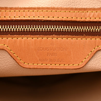 Louis Vuitton Monogram Bucket 27 6 of 14