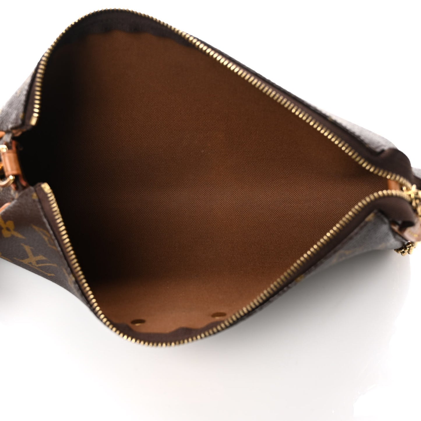 Monogram Eva Clutch
