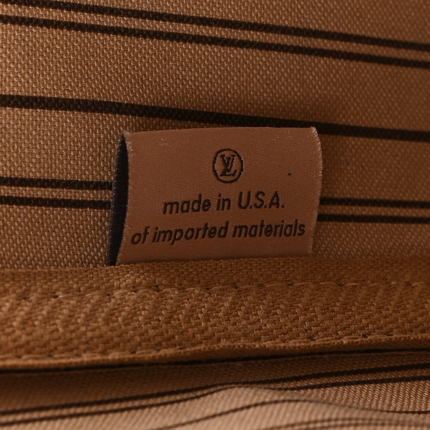 Louis Vuitton Monogram Neo Neverfull MM 7 of 13