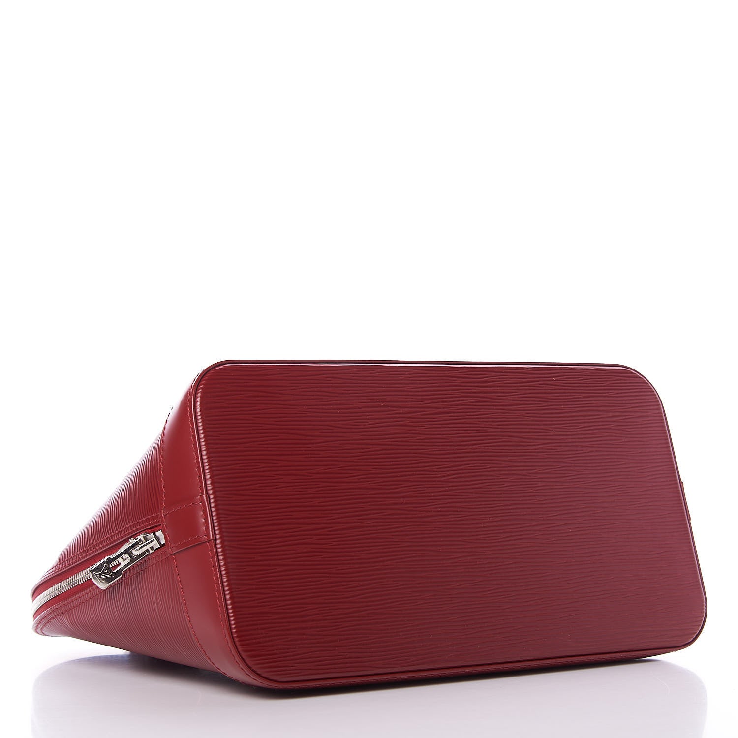 Louis Vuitton Epi Alma PM Rubis 3 of 8