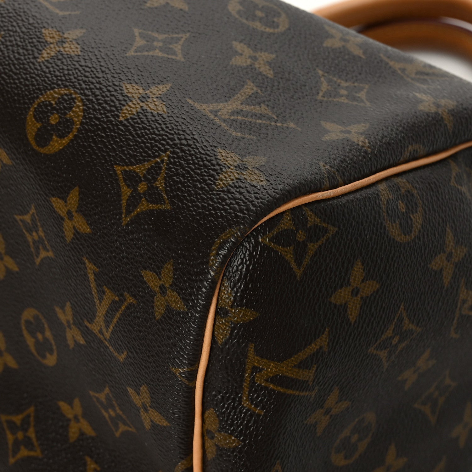Louis Vuitton Monogram Speedy 30 9 of 11