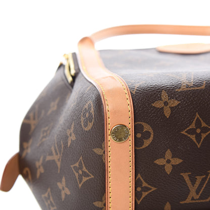 Louis Vuitton Monogram Marais MM 9 of 13