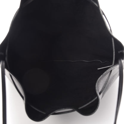 Saint Laurent Calfskin Medium Jen Black 7 of 10
