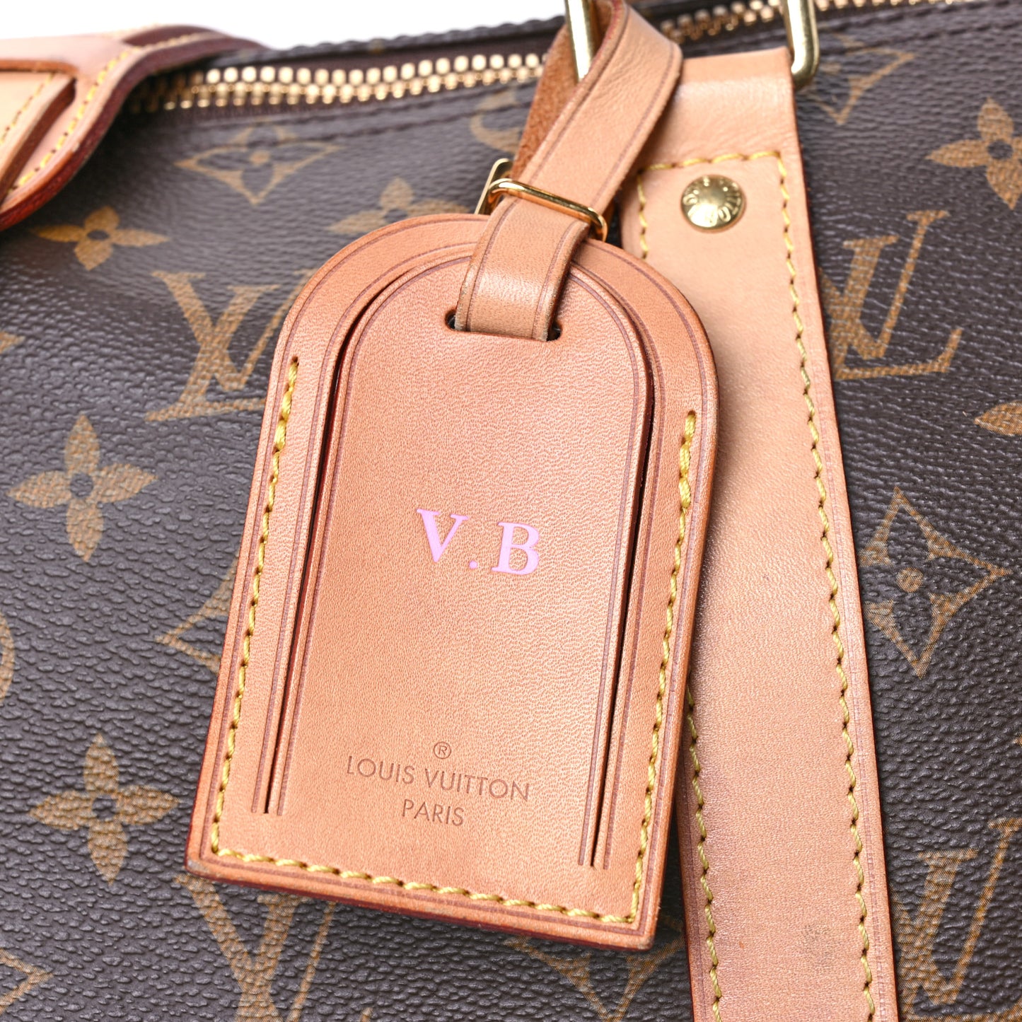 Monogram Keepall Bandouliere 45