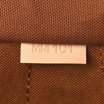 Louis Vuitton Monogram Montorgueil GM 6 of 9