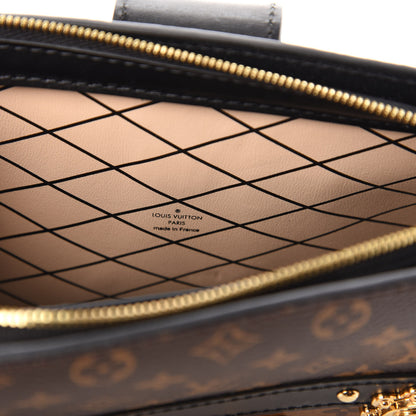 Louis Vuitton Reverse Monogram Trunk Clutch 8 of 8