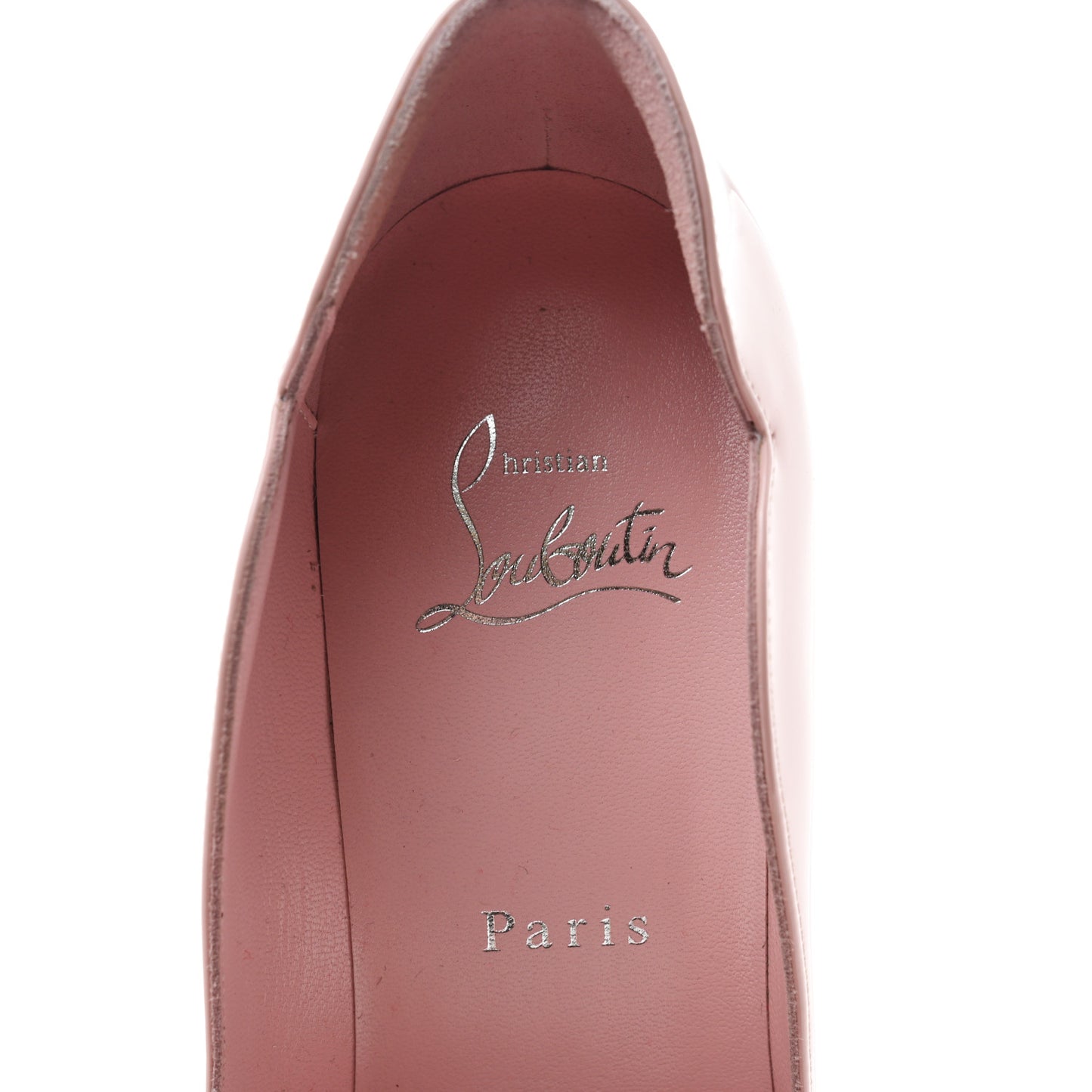 Patent Hot Chick 100 Pumps 38 Rosy