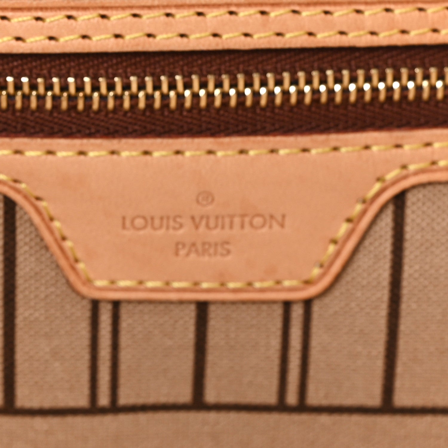 Louis Vuitton Monogram Neo Neverfull GM 6 of 12